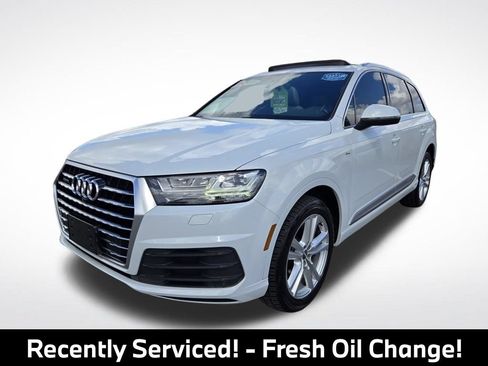 Used 2018 Audi Q7 3.0T AWD/4WD image 6
