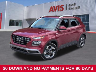 Used 2025 Hyundai Venue SEL