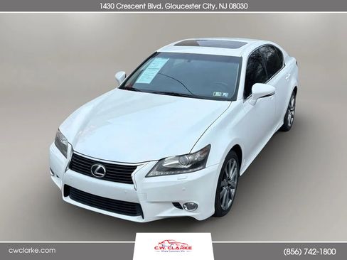 Used 2013 Lexus GS 350 AWD image 2