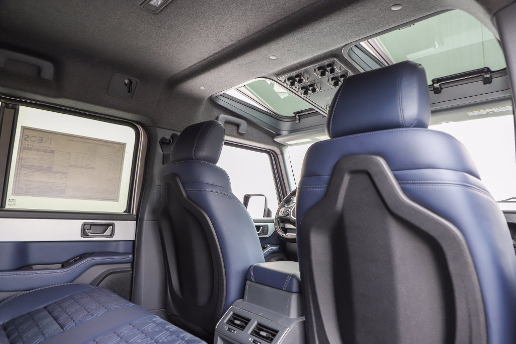 New 2025 INEOS Grenadier Quartermaster AWD/4WD image 10