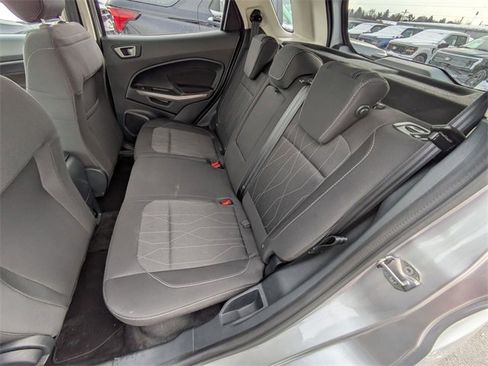 Certified 2022 Ford EcoSport SE w/ SE Convenience Package image 19