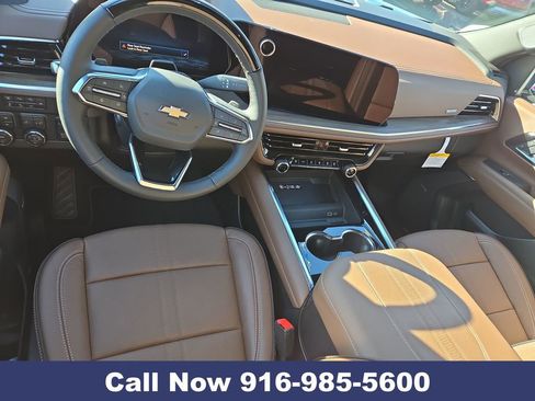 New 2026 Chevrolet Suburban High Country w/ LPO, Get Active Package image 17