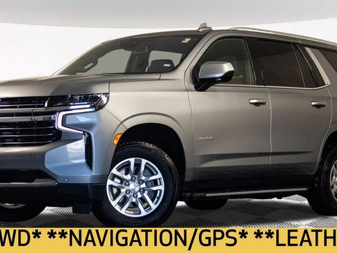 Used 2024 Chevrolet Tahoe LT image 2