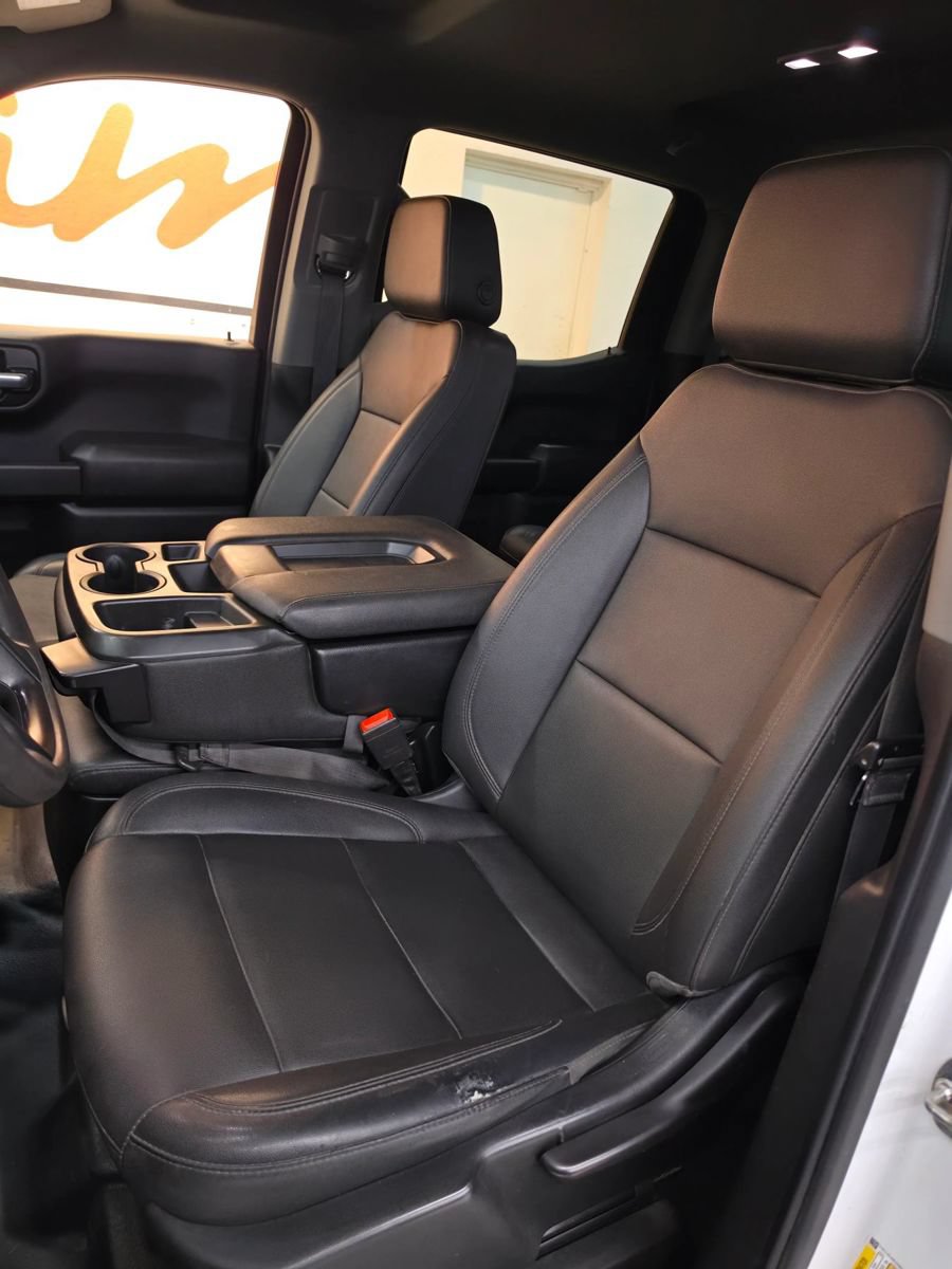 Used 2022 Chevrolet Silverado 1500 W/T w/ WT Value Package AWD/4WD image 34