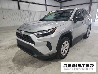 Used 2024 Toyota RAV4 LE