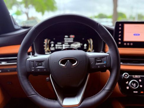 Certified 2026 INFINITI QX60 Autograph w/ Autograph Tech Package image 20