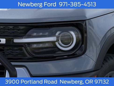 New 2025 Ford Bronco Sport Big Bend AWD/4WD image 18