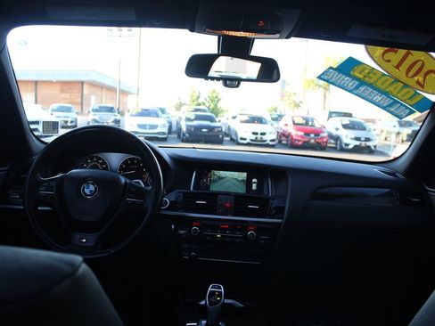 Used 2015 BMW X3 xDrive35i AWD/4WD image 31