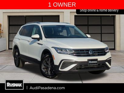 Used 2023 Volkswagen Tiguan SE