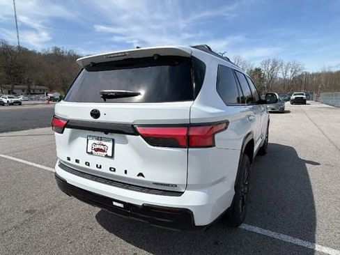 New 2026 Toyota Sequoia Platinum image 6