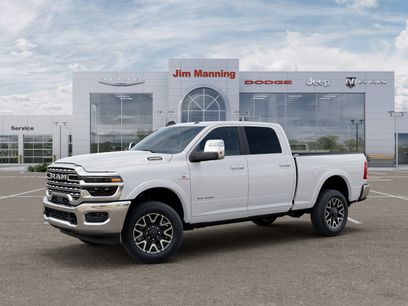New 2026 RAM 3500 Longhorn