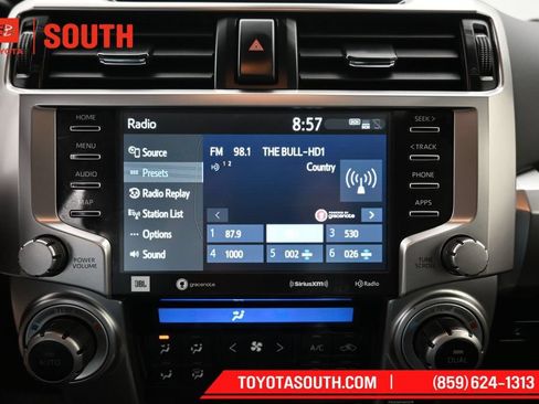 Used 2024 Toyota 4Runner Limited AWD/4WD image 17