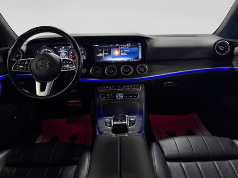 Used 2019 Mercedes-Benz E 450 4MATIC Coupe image 15
