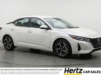 Used 2025 Nissan Sentra SV FWD video 1