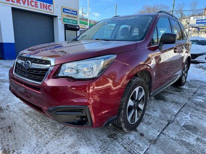 Used 2018 Subaru Forester 2.5i w/ Alloy Wheel Package