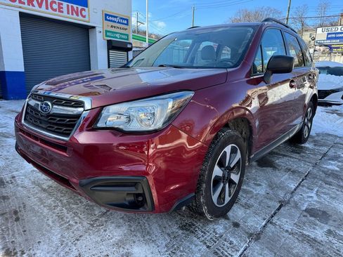 Used 2018 Subaru Forester 2.5i w/ Alloy Wheel Package image 1