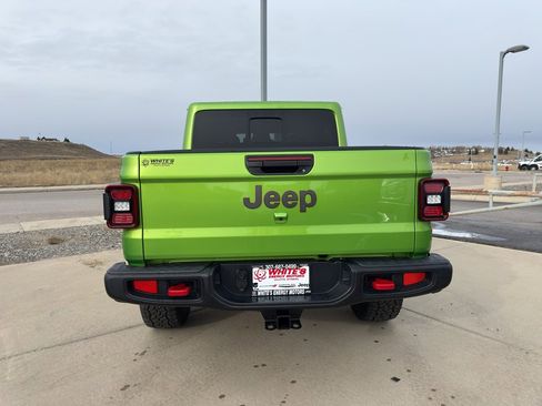 New 2026 Jeep Gladiator Rubicon image 4
