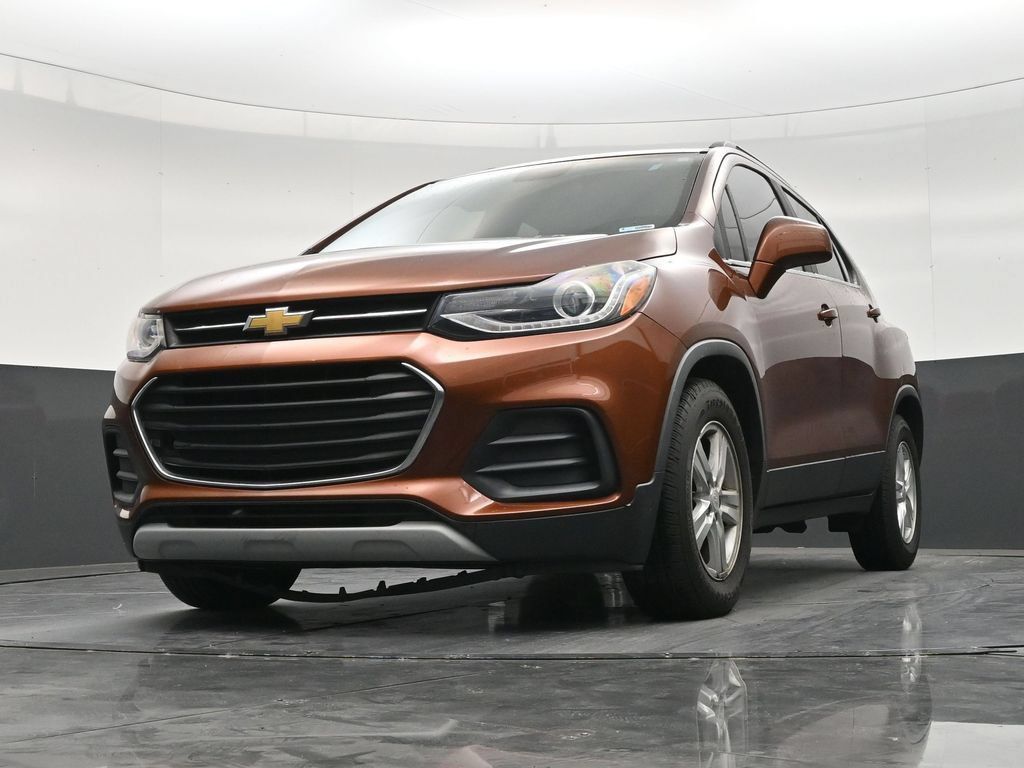 Used 2019 Chevrolet Trax LT FWD image 26