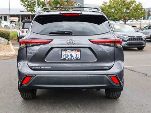 Used 2023 Toyota Highlander XLE FWD image 27