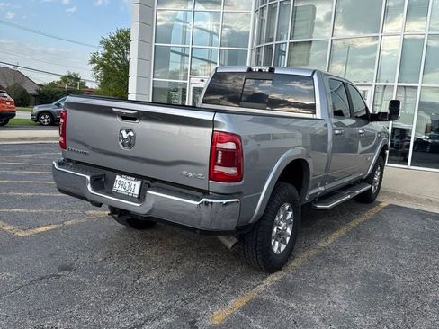Used 2021 RAM 2500 Laramie AWD/4WD image 4
