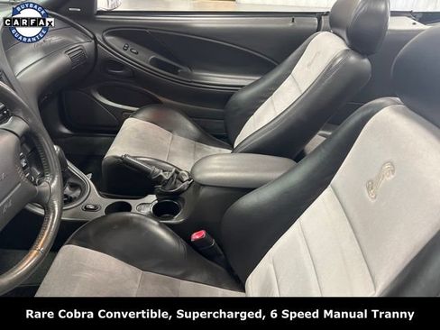 Used 2004 Ford Mustang Cobra RWD image 14