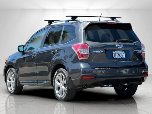 Used 2015 Subaru Forester 2.5i Touring w/ Popular Package #2 AWD/4WD image 5