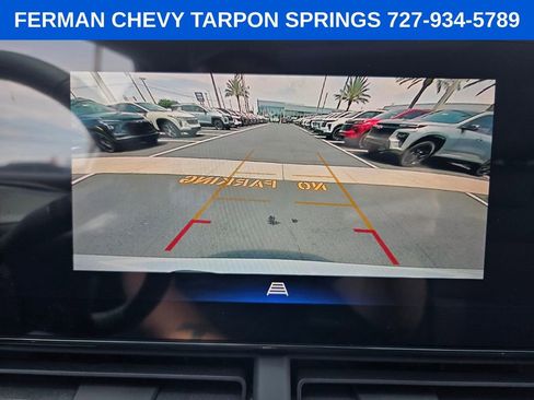 New 2026 Chevrolet Trax LT FWD image 25