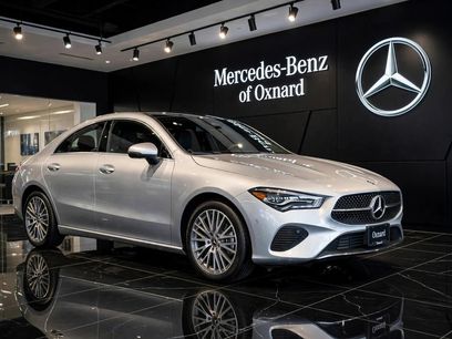 Certified 2026 Mercedes-Benz CLA 250