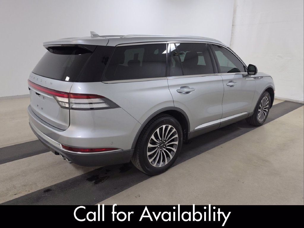 Used 2020 Lincoln Aviator Reserve w/ Equipment Group 201A AWD/4WD image 3