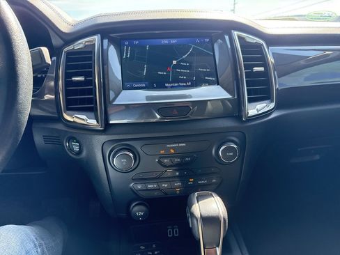 Used 2022 Ford Ranger Lariat w/ Equipment Group 501A High image 21