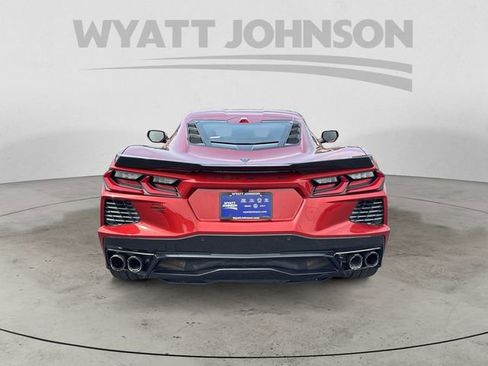 Used 2024 Chevrolet Corvette Stingray Coupe w/ 1LT RWD image 4