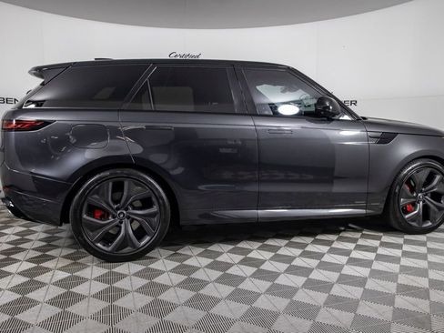 Used 2025 Land Rover Range Rover Sport Autobiography image 5