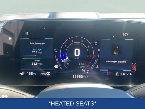 Used 2025 Chevrolet Tahoe Z71 AWD/4WD image 9