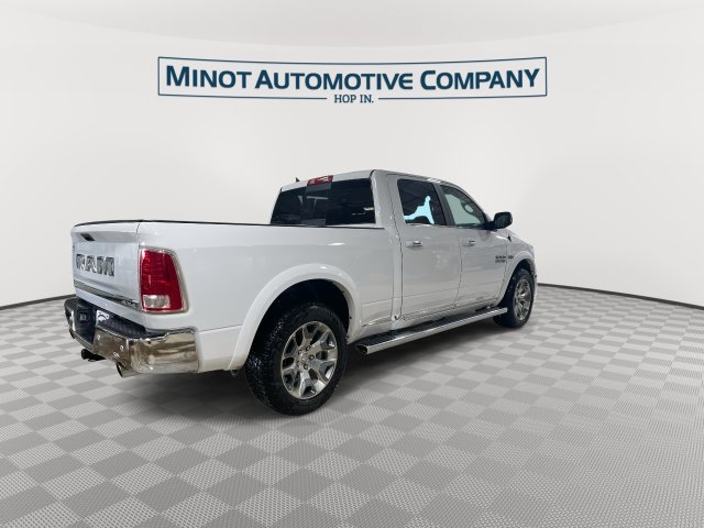 Used 2017 RAM 1500 Limited AWD/4WD image 9
