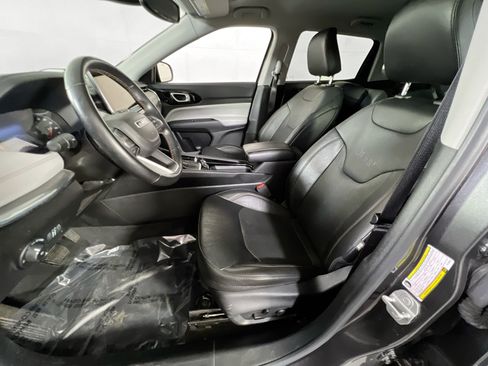 Used 2022 Jeep Compass Limited AWD/4WD image 20