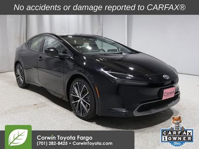Used 2024 Toyota Prius Limited