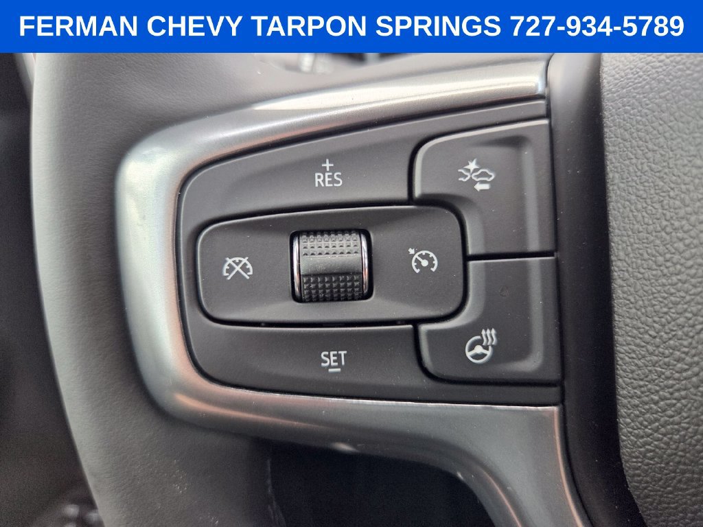 New 2026 Chevrolet Silverado 1500 RST w/ RST Select Package AWD/4WD image 28