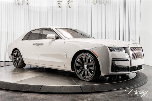 Used 2021 Rolls-Royce Ghost AWD/4WD image 26