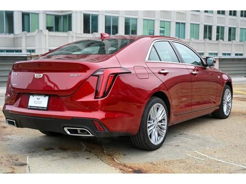 New 2026 Cadillac CT4 Premium Luxury image 7