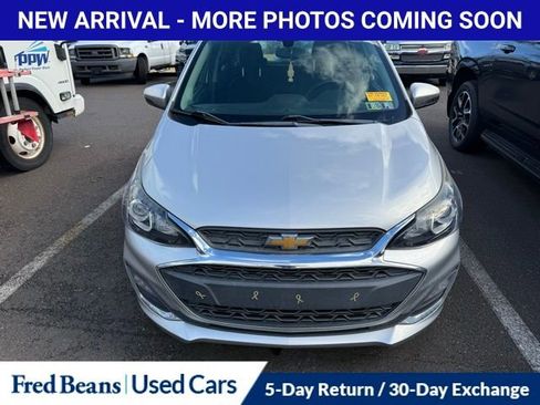 Used 2019 Chevrolet Spark LT image 2