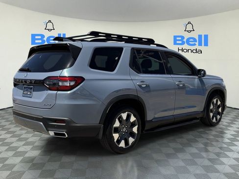New 2026 Honda Pilot Elite image 3