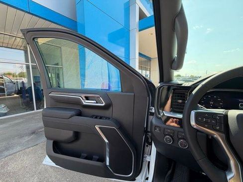 New 2026 Chevrolet Silverado 1500 RST w/ RST Select Package AWD/4WD image 15