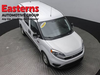 Used 2022 RAM ProMaster City Tradesman w/ Window Group 05