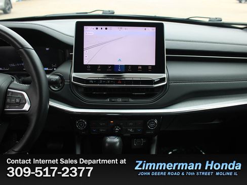 Used 2022 Jeep Compass High Altitude AWD/4WD image 17