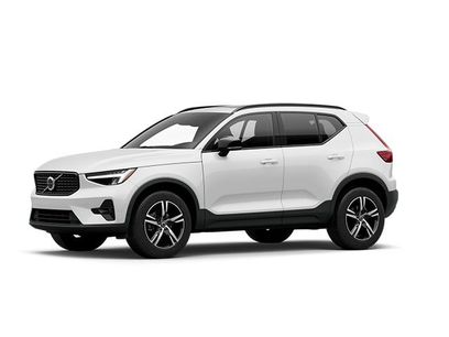 Certified 2023 Volvo XC40 B5 Plus w/ Protection Package Premier