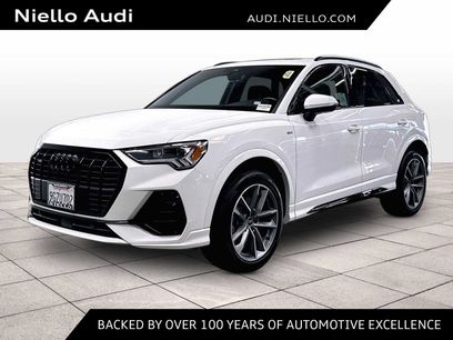Used 2023 Audi Q3 2.0T Premium w/ Black Optic Sport Package