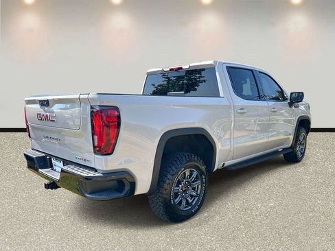 Used 2026 GMC Sierra 1500 AT4X AWD/4WD image 5