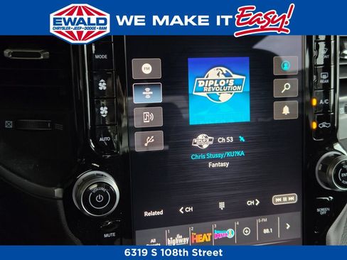 New 2026 RAM 1500 Big Horn AWD/4WD image 6