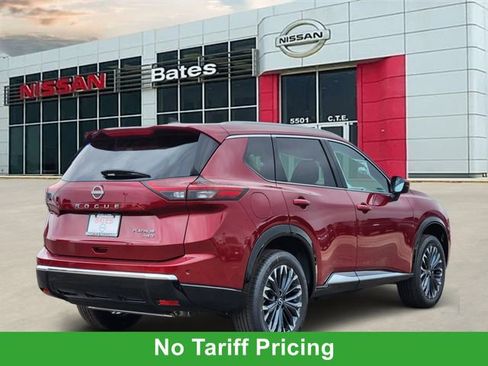 New 2026 Nissan Rogue Platinum AWD/4WD image 4