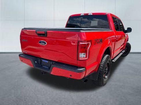 Used 2017 Ford F150 XLT w/ Equipment Group 302A Luxury AWD/4WD image 4
